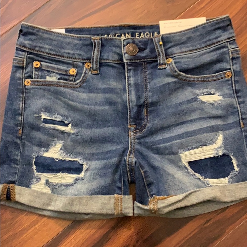 Brand new American Eagle shorts